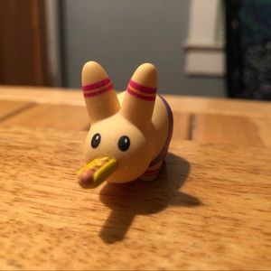 Kidrobot & Frank Kozik 1.5” Labbit Classics Vinyl